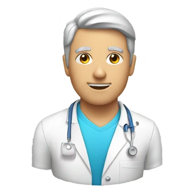 Physiotherapy sticker