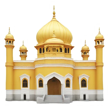 gurdwara sticker