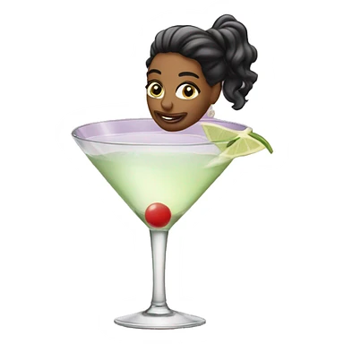 Pornstar martini sticker