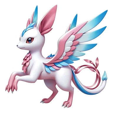 Shiny Sylveon-Latias-Latios-hybrid sticker