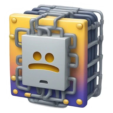 semiconductor sticker