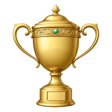 Wimbledon trophy  sticker
