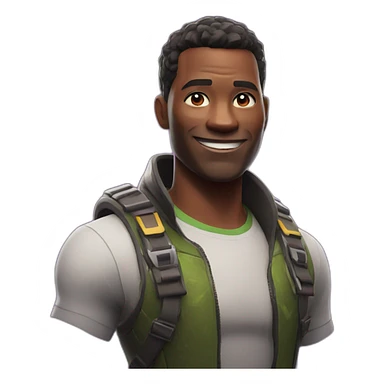 Fortnite pele sticker
