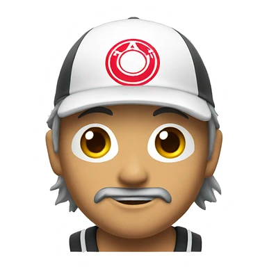 Ajax logo + japan sticker