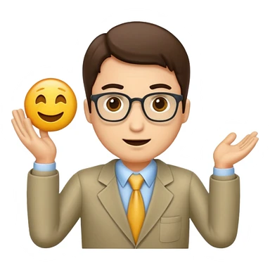 profesor de trading sticker