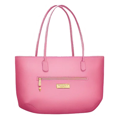 victoria secret bag sticker
