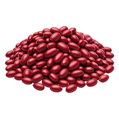 mexican beans sticker
