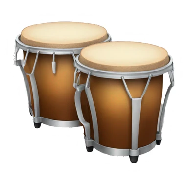 bongos sticker