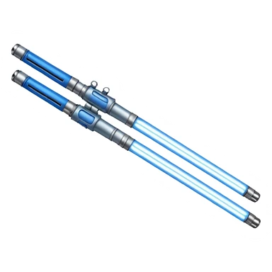 Джедайский меч sticker