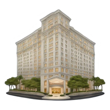 Ritz Carlton sticker