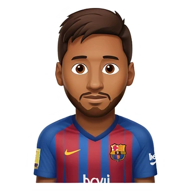 ميسي sticker