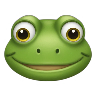 froge sticker