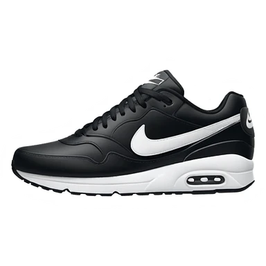 Chaussures nike sticker