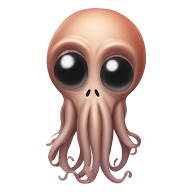 Sad squidwars sticker