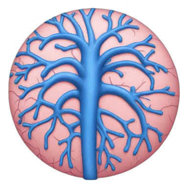 vasculature sticker