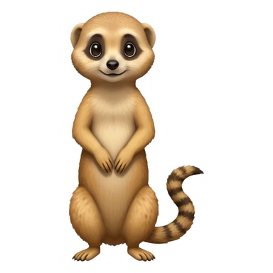 Meerkat sticker