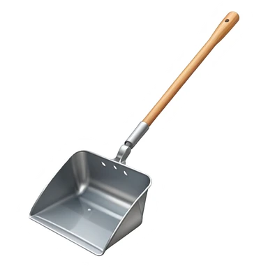 pooper scooper sticker