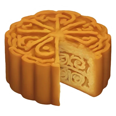 mooncake sticker