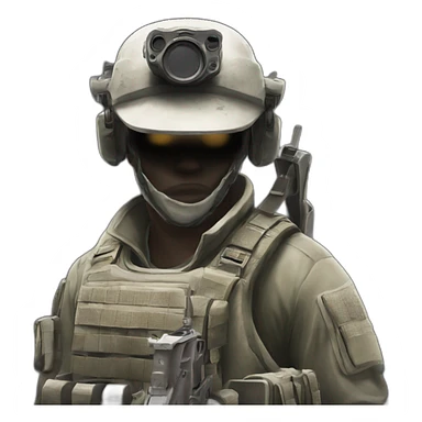 Call of duty ghost sticker