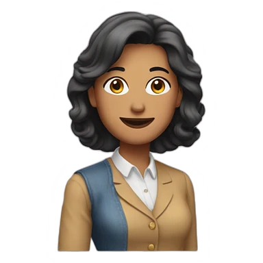 Jean LaSalle sticker