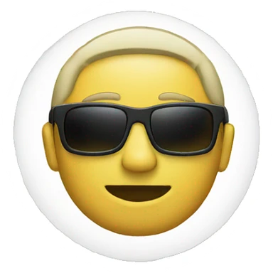 Money magnet sticker