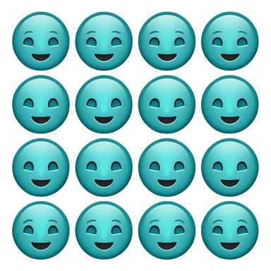 emoji pack, Minimalist outline icon, monoline style, thin clean contour, no shading, no gradients, transparent background, vector style, centered composition, flat design, elegant, premium, modern, color palette: aqua teal #40B2D6 and slate gray #2F3B3E, no text, no background, 512x512 sticker