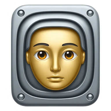 he Hitchhiker's Guide to the Galaxy supercomputer Deep Thought. sticker