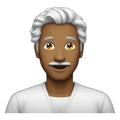 الايفون  sticker