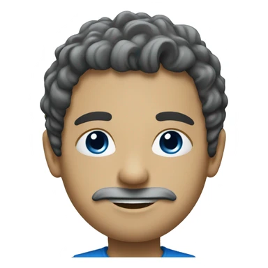 Verified Blue l sticker