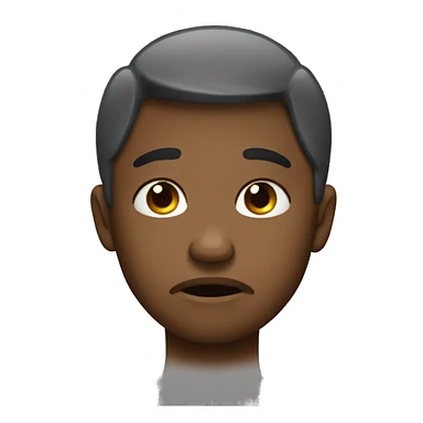 Crying of love  sticker