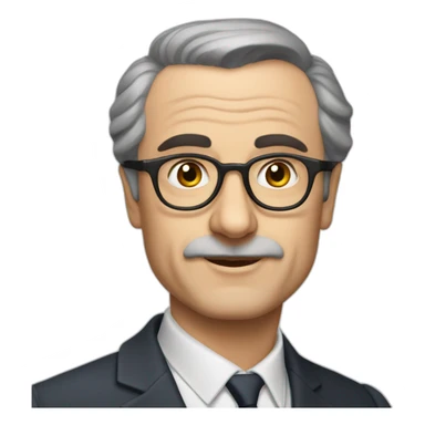 Pierre gilot sticker