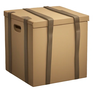LankyBox sticker