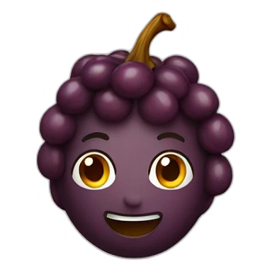 raisin sticker