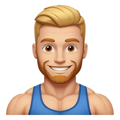 Gigantisk chad sticker