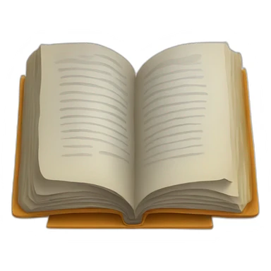 a blog about book and ideas sticker