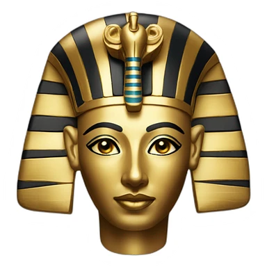 tutankhamun sticker