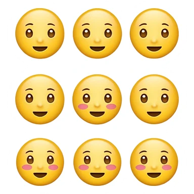 emotion icon sticker