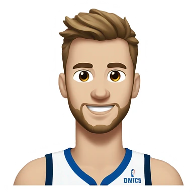 Luka doncic sticker