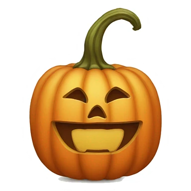 pumpking  sticker