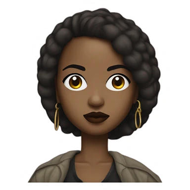 Lauryn Hill sticker
