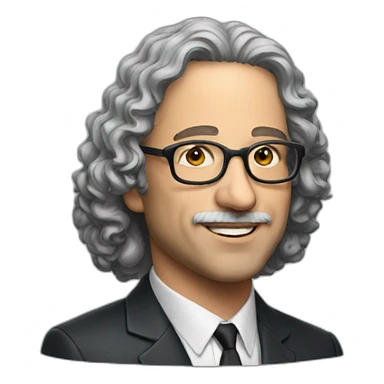 dean friedman sticker