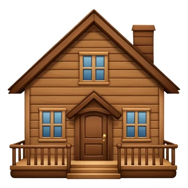 build house sticker