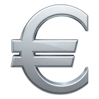 Euro Sign sticker