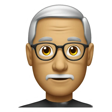 Apple and Steve Jobs sticker