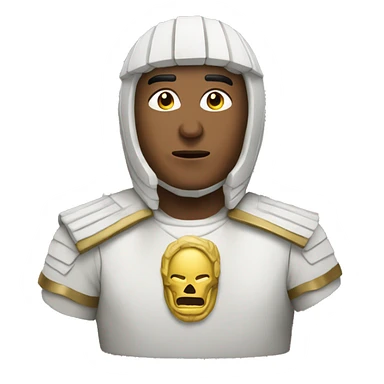 Titán speakerman sticker