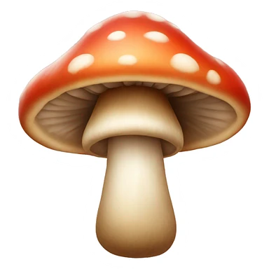 Mushroom inlove sticker