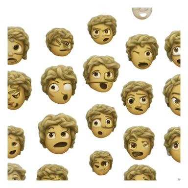 Medusa de Mar sticker