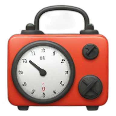 pomidoro timer sticker