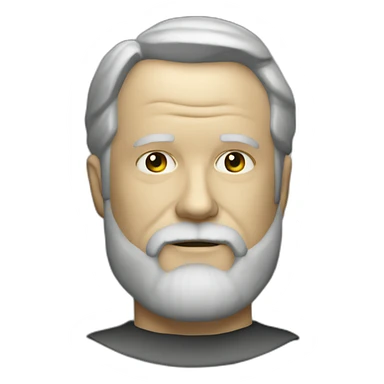 Phillip k dick sticker