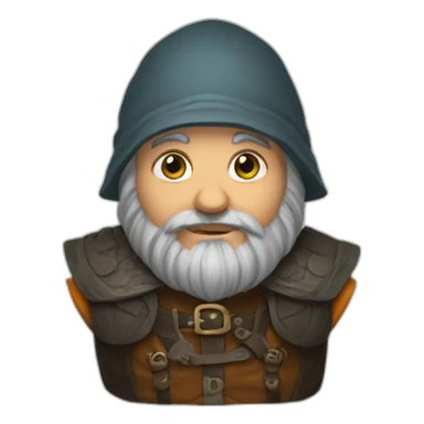 Hasbulla dwarf sticker